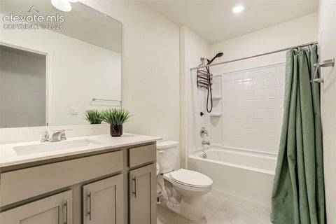 Tiny photo for 2110 Indian Balsam Drive, Monument, CO 80132 (MLS # 5878669)