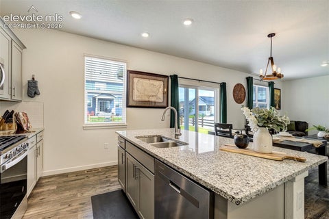 Tiny photo for 2110 Indian Balsam Drive, Monument, CO 80132 (MLS # 5878669)