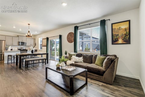 Tiny photo for 2110 Indian Balsam Drive, Monument, CO 80132 (MLS # 5878669)