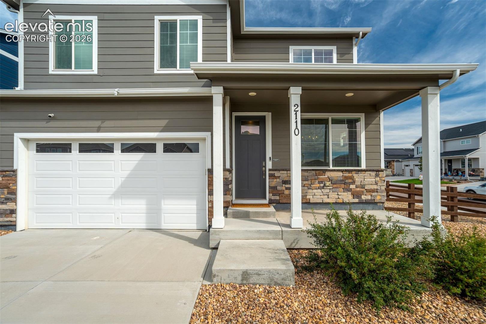 2110 Indian Balsam Drive