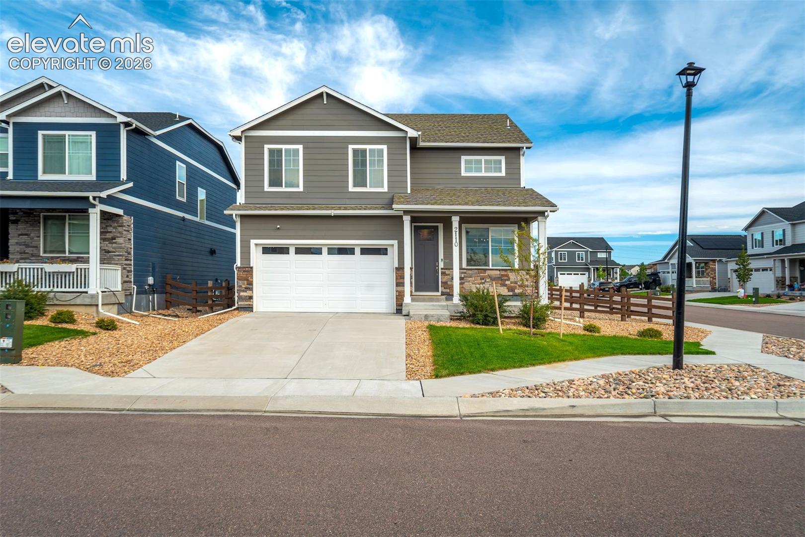 2110 Indian Balsam Drive