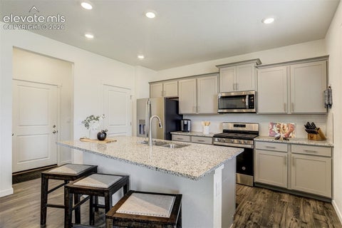Tiny photo for 2110 Indian Balsam Drive, Monument, CO 80132 (MLS # 5878669)
