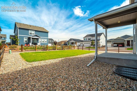 Tiny photo for 2110 Indian Balsam Drive, Monument, CO 80132 (MLS # 5878669)