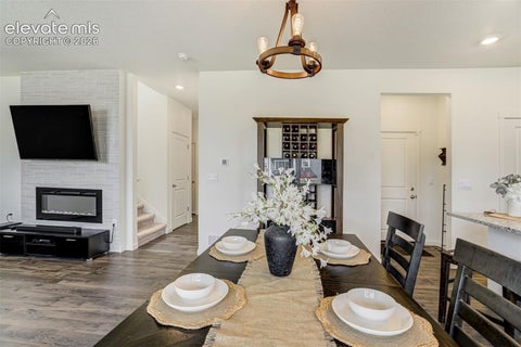 Tiny photo for 2110 Indian Balsam Drive, Monument, CO 80132 (MLS # 5878669)