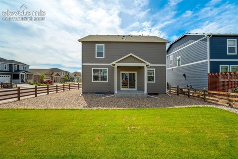 Tiny photo for 2110 Indian Balsam Drive, Monument, CO 80132 (MLS # 5878669)