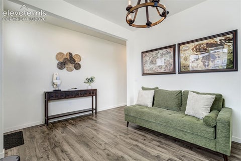 Tiny photo for 2110 Indian Balsam Drive, Monument, CO 80132 (MLS # 5878669)