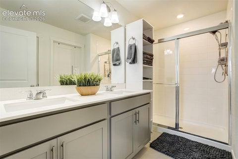 Tiny photo for 2110 Indian Balsam Drive, Monument, CO 80132 (MLS # 5878669)