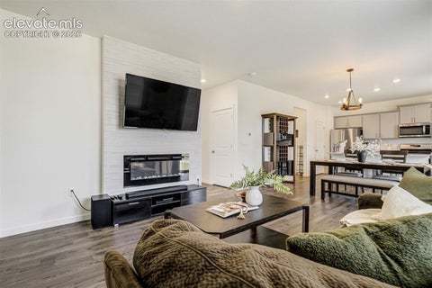 Tiny photo for 2110 Indian Balsam Drive, Monument, CO 80132 (MLS # 5878669)