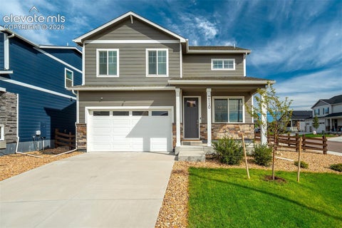 Photo of 2110 Indian Balsam Drive, Monument, CO 80132 (MLS # 5878669)