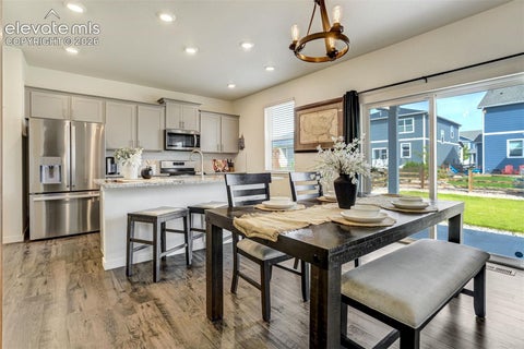 Tiny photo for 2110 Indian Balsam Drive, Monument, CO 80132 (MLS # 5878669)