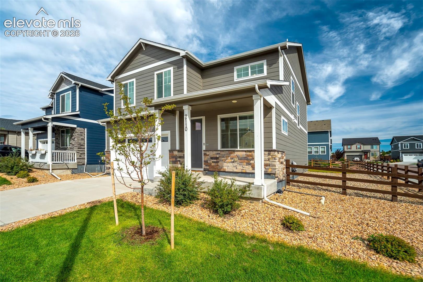 2110 Indian Balsam Drive