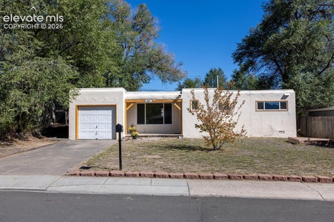Photo of 221 Jasper Drive, Colorado Springs, CO 80911 (MLS # 7749664)