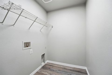 Tiny photo for 10885 Matta Drive, Colorado Springs, CO 80925 (MLS # 8933421)