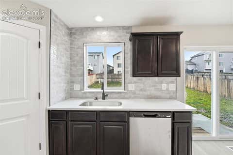 Tiny photo for 10885 Matta Drive, Colorado Springs, CO 80925 (MLS # 8933421)