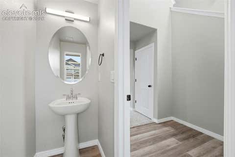 Tiny photo for 10885 Matta Drive, Colorado Springs, CO 80925 (MLS # 8933421)