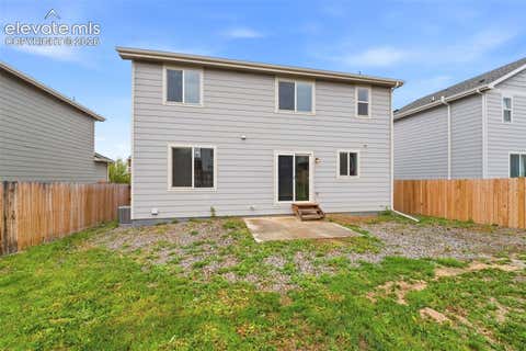 Tiny photo for 10885 Matta Drive, Colorado Springs, CO 80925 (MLS # 8933421)