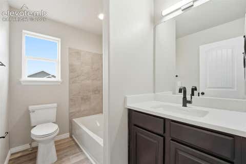 Tiny photo for 10885 Matta Drive, Colorado Springs, CO 80925 (MLS # 8933421)