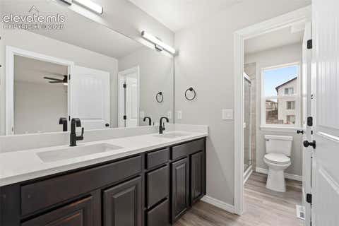 Tiny photo for 10885 Matta Drive, Colorado Springs, CO 80925 (MLS # 8933421)