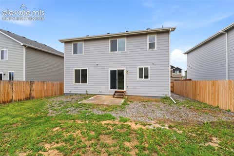 Tiny photo for 10885 Matta Drive, Colorado Springs, CO 80925 (MLS # 8933421)