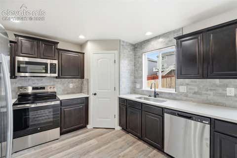 Tiny photo for 10885 Matta Drive, Colorado Springs, CO 80925 (MLS # 8933421)