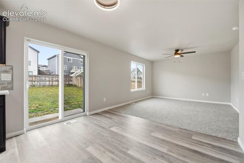 Tiny photo for 10885 Matta Drive, Colorado Springs, CO 80925 (MLS # 8933421)