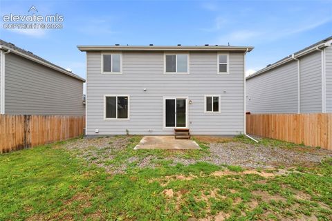Tiny photo for 10885 Matta Drive, Colorado Springs, CO 80925 (MLS # 8933421)