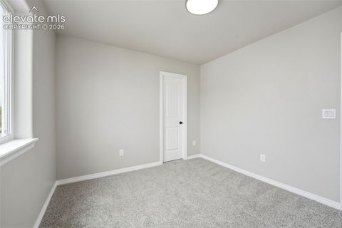Tiny photo for 10885 Matta Drive, Colorado Springs, CO 80925 (MLS # 8933421)