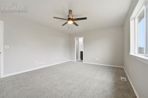 Tiny photo for 10885 Matta Drive, Colorado Springs, CO 80925 (MLS # 8933421)