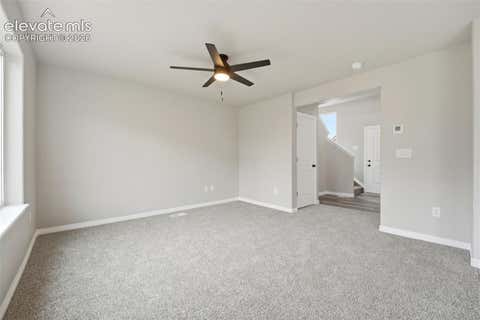 Tiny photo for 10885 Matta Drive, Colorado Springs, CO 80925 (MLS # 8933421)
