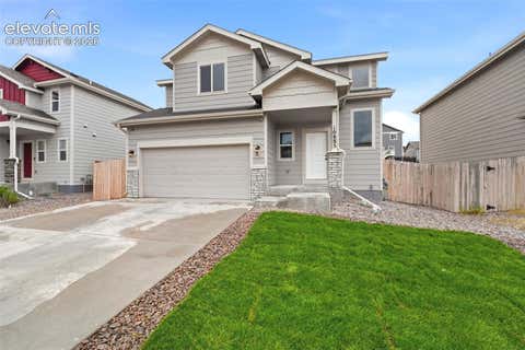 Tiny photo for 10885 Matta Drive, Colorado Springs, CO 80925 (MLS # 8933421)