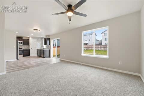 Tiny photo for 10885 Matta Drive, Colorado Springs, CO 80925 (MLS # 8933421)