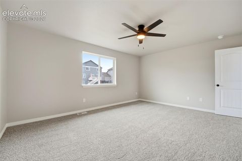 Tiny photo for 10885 Matta Drive, Colorado Springs, CO 80925 (MLS # 8933421)