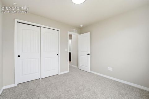 Tiny photo for 10885 Matta Drive, Colorado Springs, CO 80925 (MLS # 8933421)