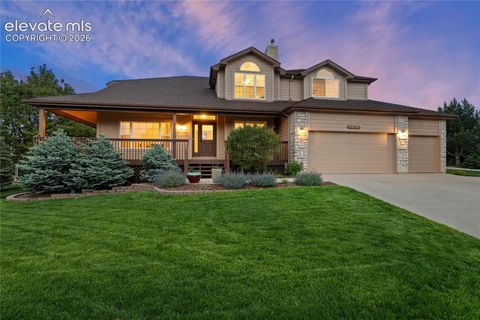 Photo of 5575 Butler Court, Colorado Springs, CO 80918 (MLS # 7653527)