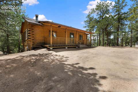 Photo of 124 Cradle Lake Drive, Divide, CO 80814 (MLS # 5045869)
