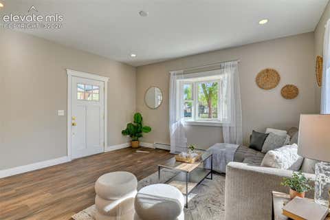 Tiny photo for 2315 W Kiowa Street, Colorado Springs, CO 80904 (MLS # 5877022)
