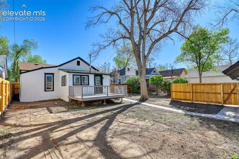 Tiny photo for 2315 W Kiowa Street, Colorado Springs, CO 80904 (MLS # 5877022)