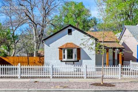 Tiny photo for 2315 W Kiowa Street, Colorado Springs, CO 80904 (MLS # 5877022)