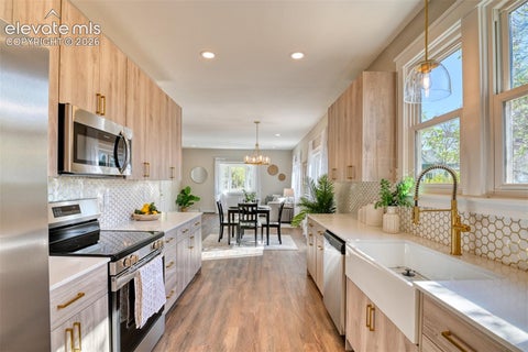 Tiny photo for 2315 W Kiowa Street, Colorado Springs, CO 80904 (MLS # 5877022)