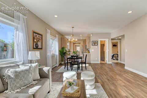 Tiny photo for 2315 W Kiowa Street, Colorado Springs, CO 80904 (MLS # 5877022)