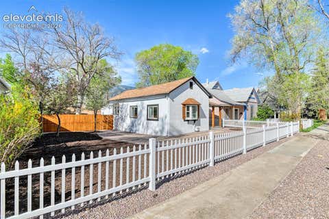 Tiny photo for 2315 W Kiowa Street, Colorado Springs, CO 80904 (MLS # 5877022)