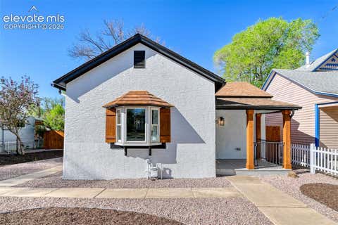 Tiny photo for 2315 W Kiowa Street, Colorado Springs, CO 80904 (MLS # 5877022)