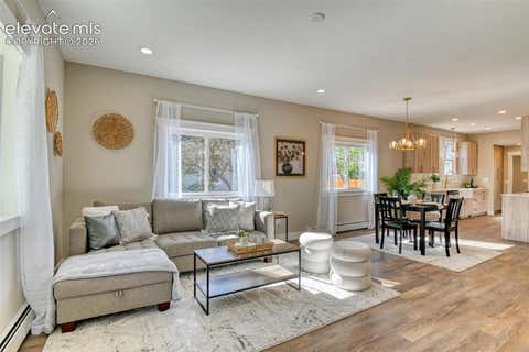 Tiny photo for 2315 W Kiowa Street, Colorado Springs, CO 80904 (MLS # 5877022)