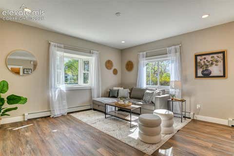 Tiny photo for 2315 W Kiowa Street, Colorado Springs, CO 80904 (MLS # 5877022)