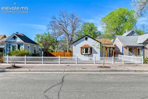 Tiny photo for 2315 W Kiowa Street, Colorado Springs, CO 80904 (MLS # 5877022)