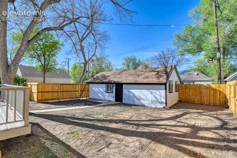 Tiny photo for 2315 W Kiowa Street, Colorado Springs, CO 80904 (MLS # 5877022)