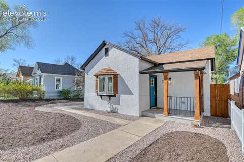 Photo of 2315 W Kiowa Street, Colorado Springs, CO 80904 (MLS # 5877022)