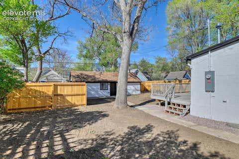 Tiny photo for 2315 W Kiowa Street, Colorado Springs, CO 80904 (MLS # 5877022)
