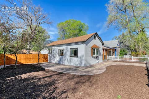 Tiny photo for 2315 W Kiowa Street, Colorado Springs, CO 80904 (MLS # 5877022)