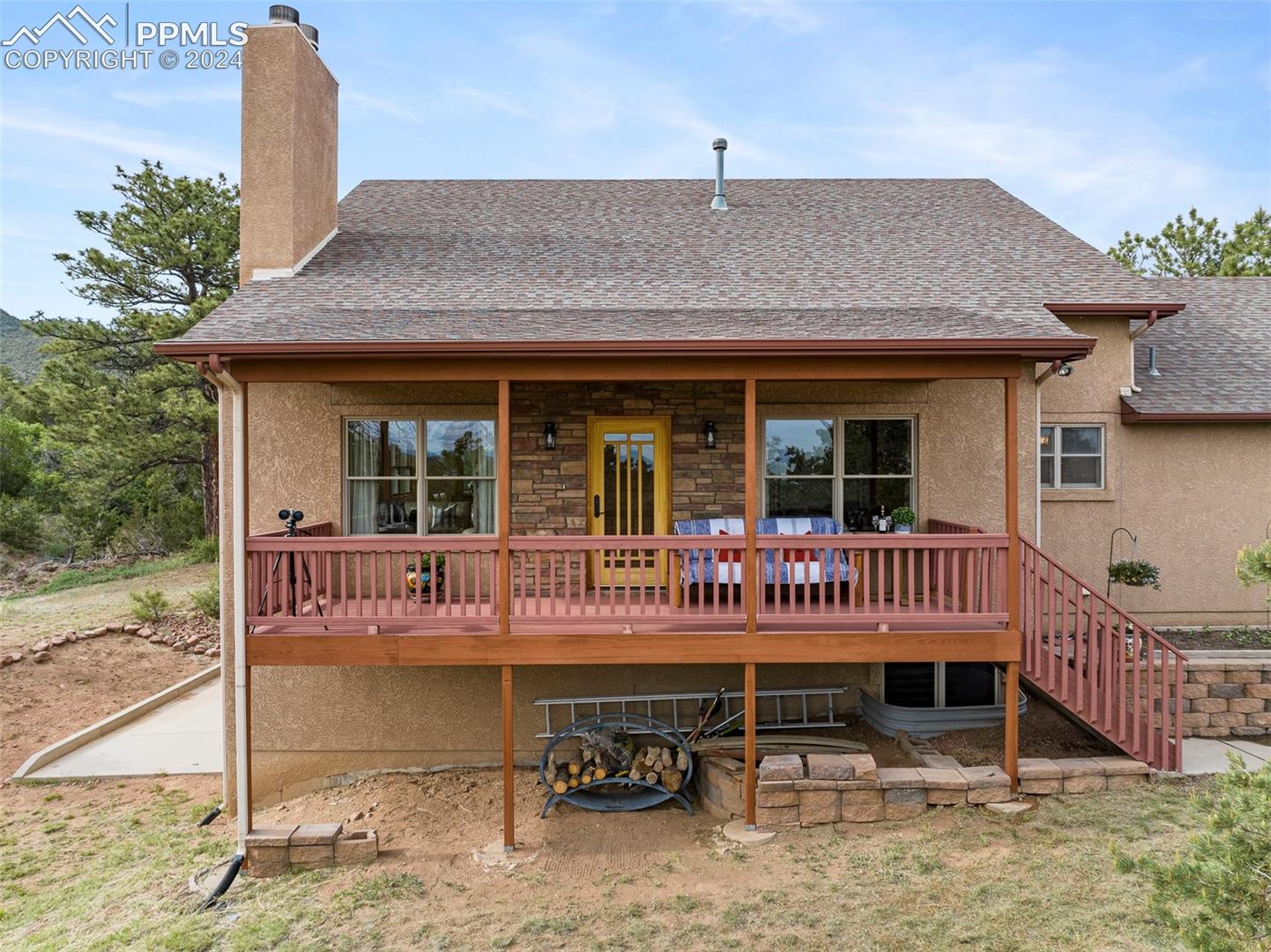 5660 Sandy Creek Heights